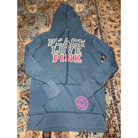 2007 vs pink hoodie - Picture 1 of 5